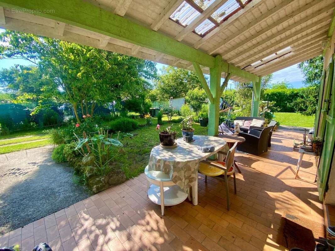 Photo 6 - Maison à SAINT-SEURIN-DE-PRATS