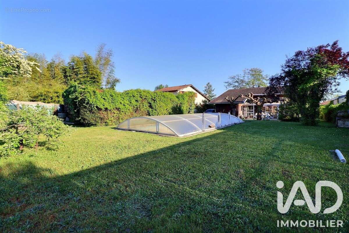 Maison 122 m² à Villenave-D'ornon  - photo 9