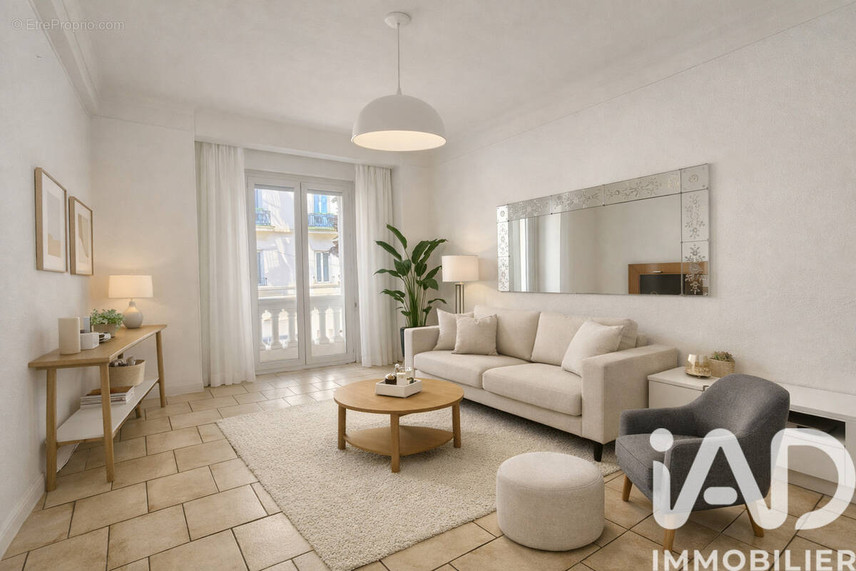 Photo 1 - Appartement à ANTIBES