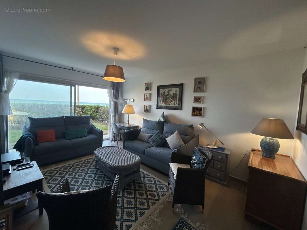 Appartement à CABOURG