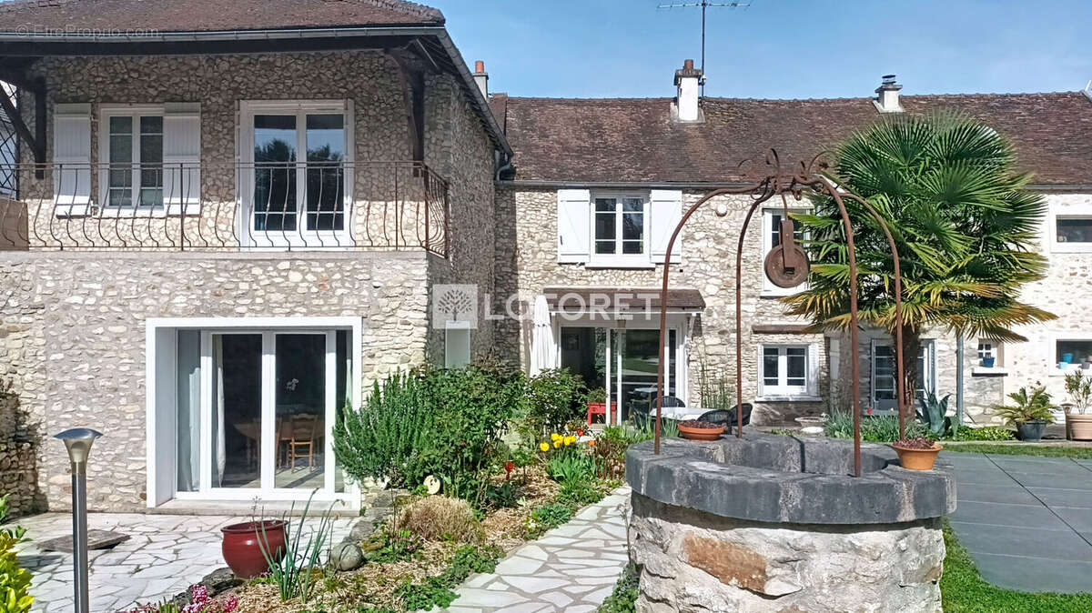 Maison à BELLEFONTAINE