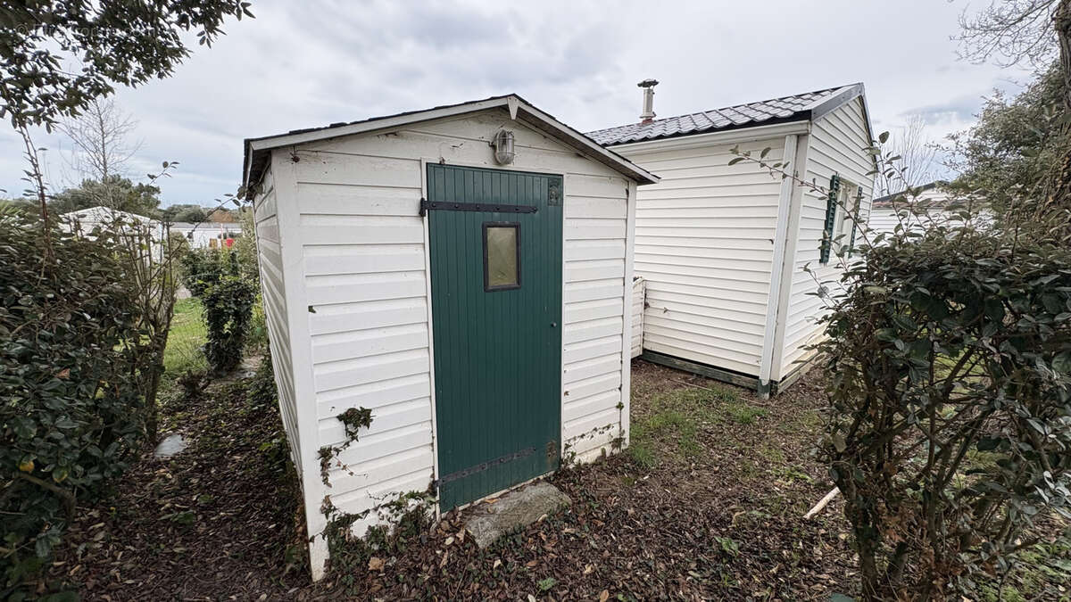 Maison à TALMONT-SAINT-HILAIRE