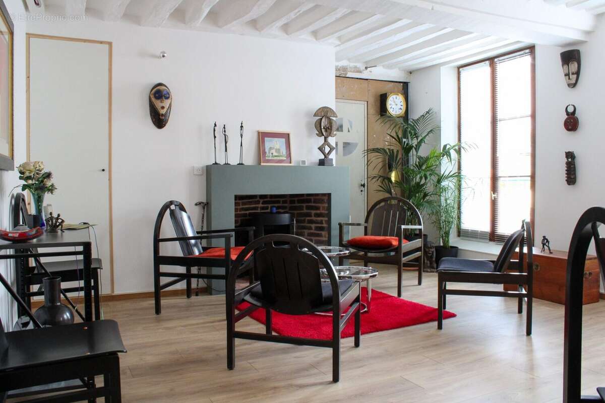 Appartement à ROUEN