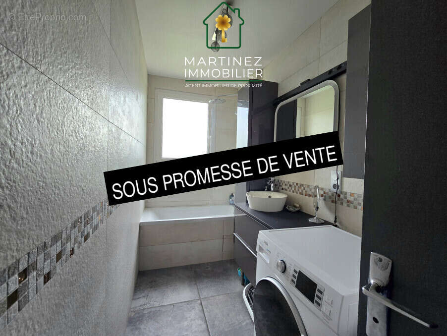 Appartement à SAINT-PRIEST