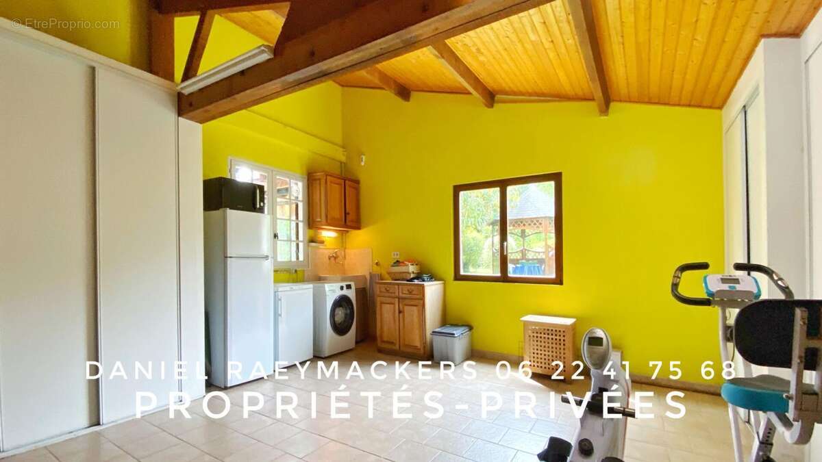 Maison à MONTPON-MENESTEROL