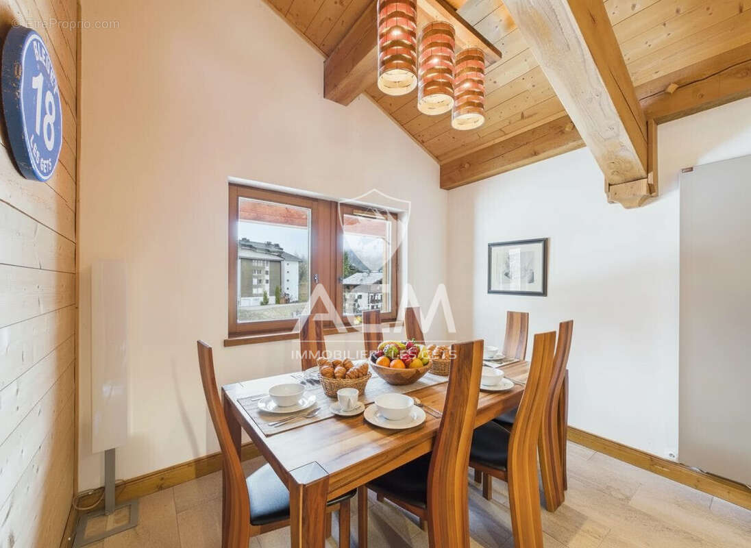 Appartement à LES GETS