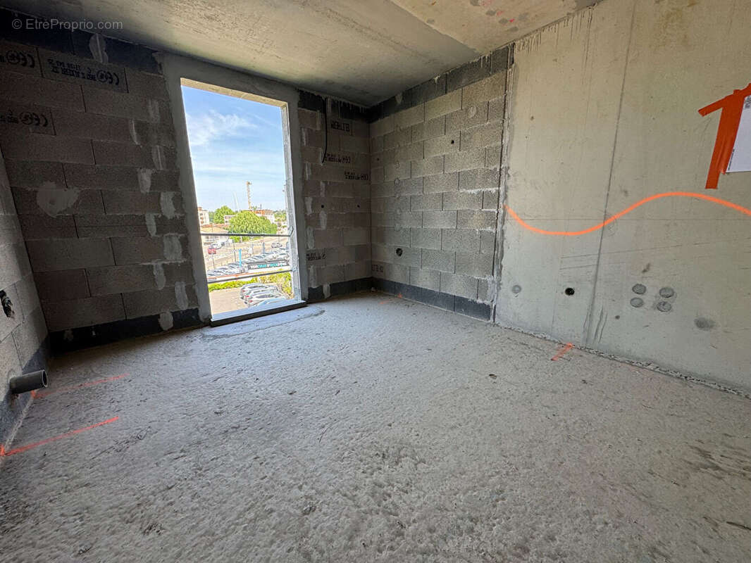 Appartement à QUINT-FONSEGRIVES