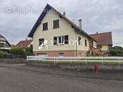Maison à ROPPENHEIM
