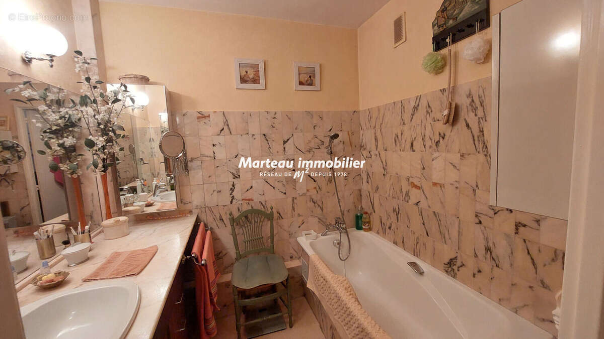 Appartement à LE MANS