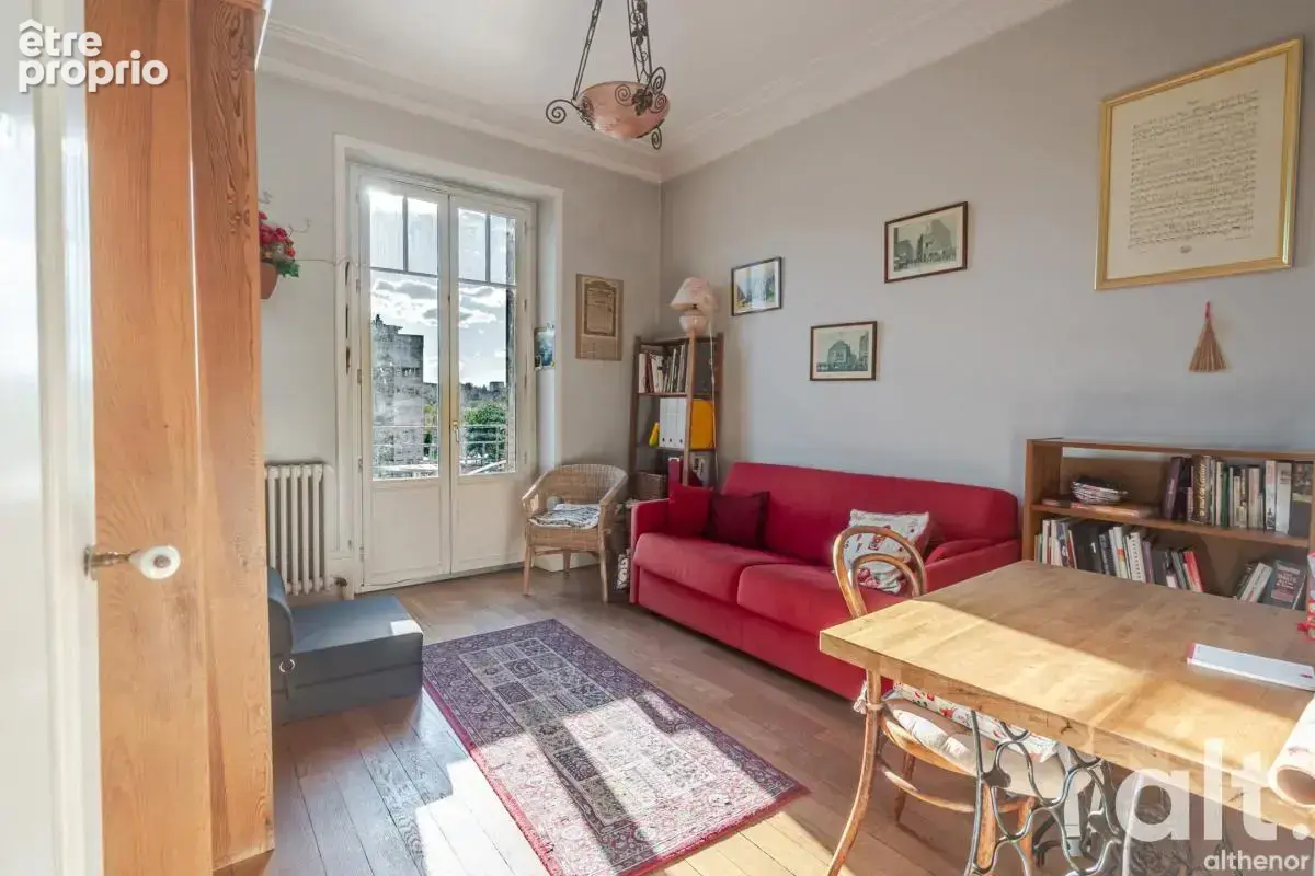 Appartement T7 à Annecy — deux appartements réunissables - photo 16