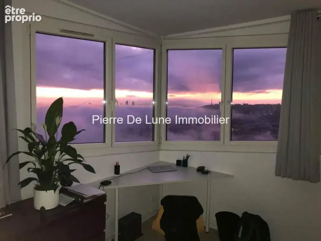 Rare LYON 9, appartement de 98m² avec VUE EXCEPTIONELLE - photo 13