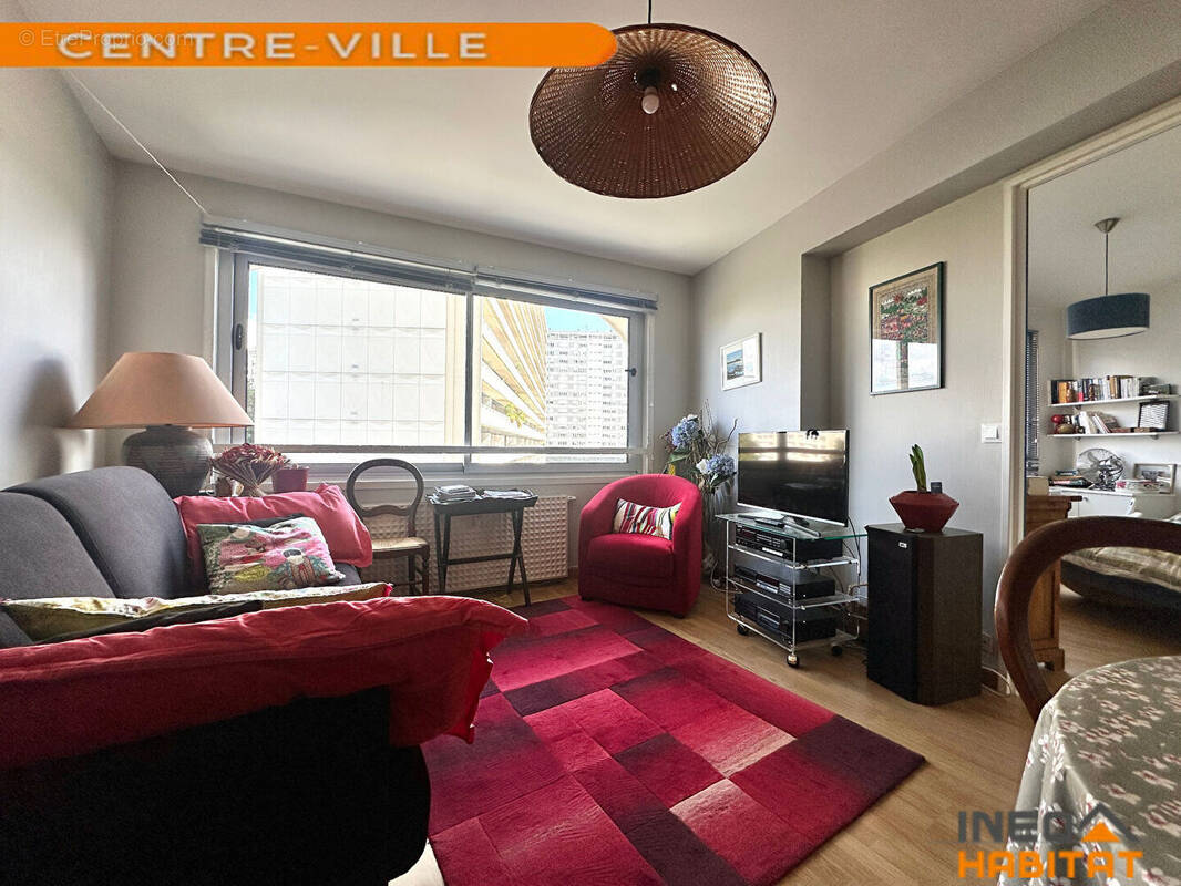 Appartement à RENNES