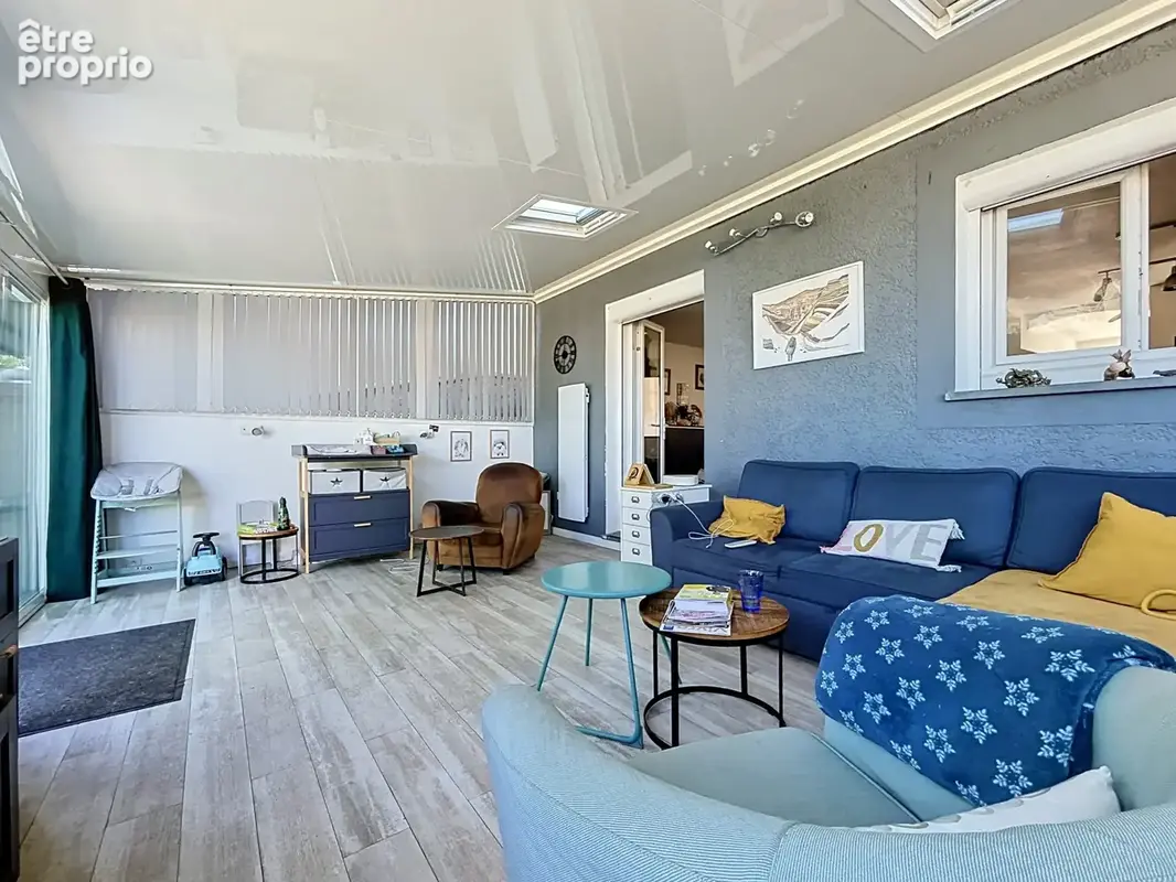 CHÂTEAUNEUF-LES-MARTIGUES   Maison familiale 4 chambres avec jardin, piscine et garage - photo 6