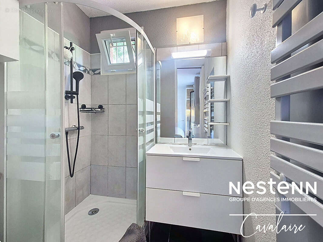 Appartement à CAVALAIRE-SUR-MER