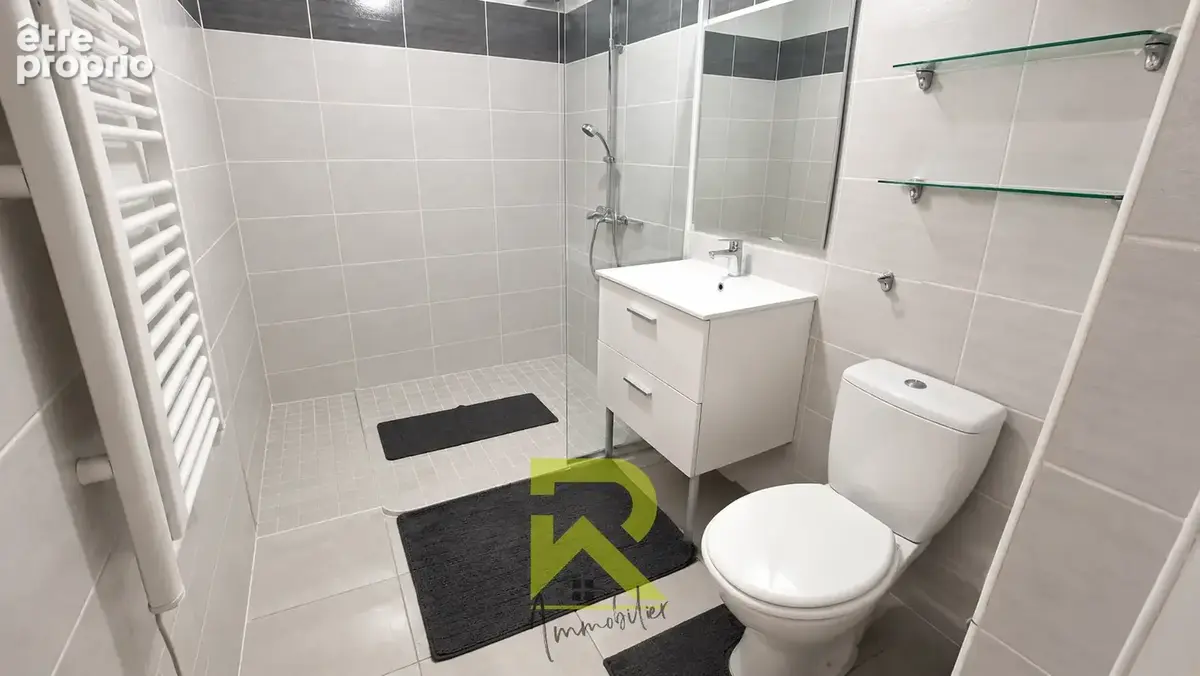 Maison de ville 95 m2   4 chambres   Climatisation   Olonzac - photo 10