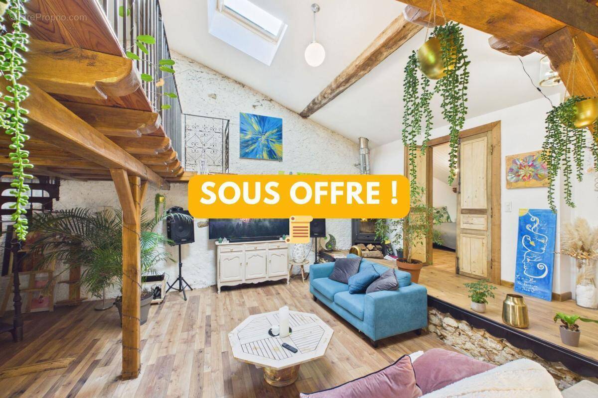Maison à ONVILLE