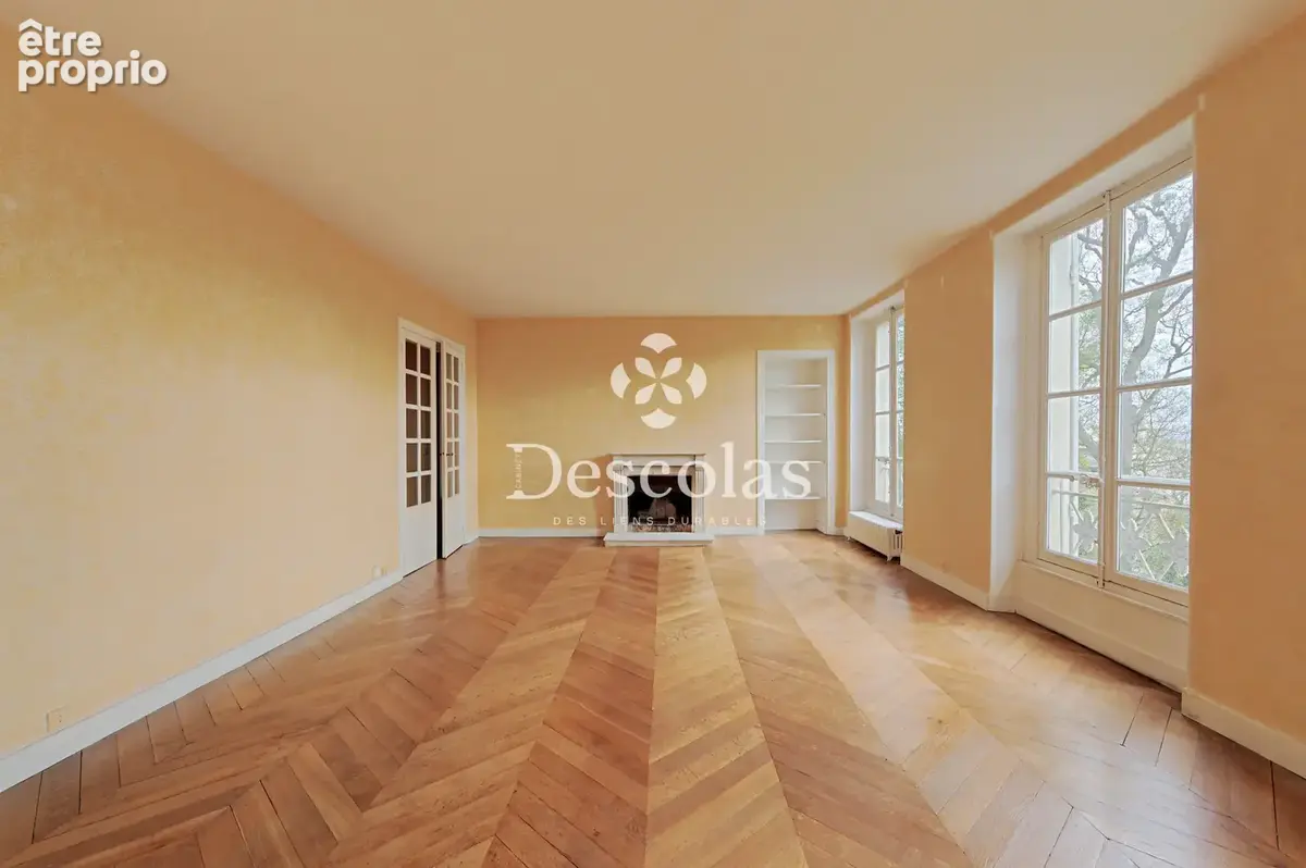 LE PECQ Château de Rocheville - Appartement de standing - photo 6