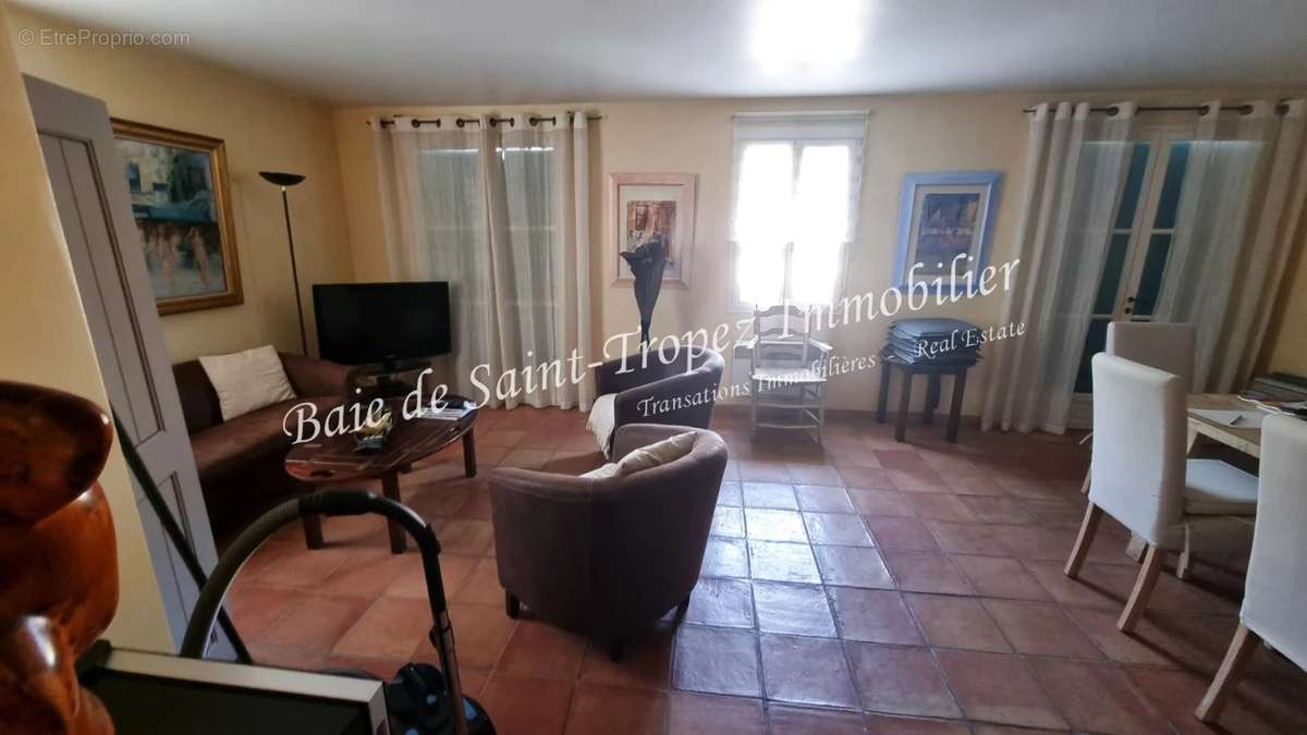 Maison à SAINT-TROPEZ