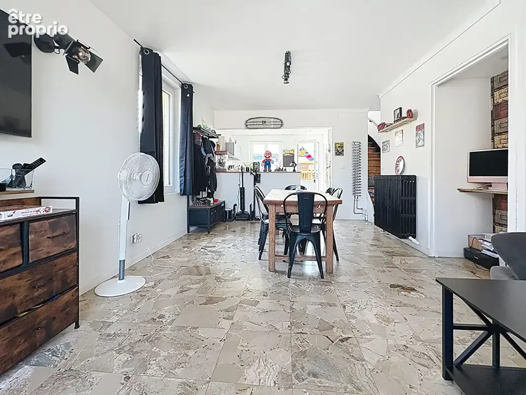 EXCLUSIVITE - CAEN SUD - Maison en pierres avec dépendance - photo 10