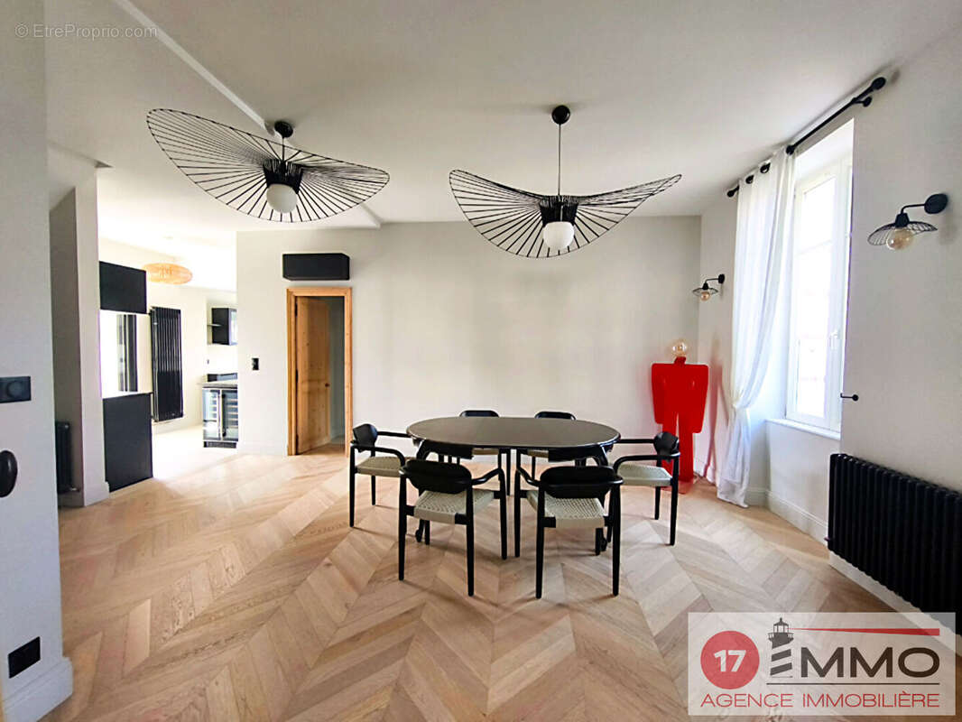 Maison à CHATELAILLON-PLAGE