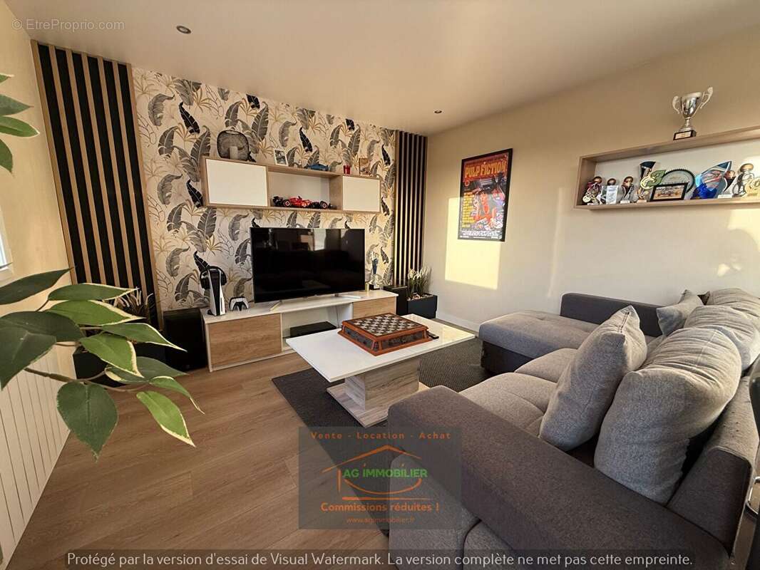 Appartement à IFFENDIC