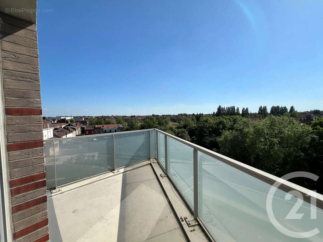 Appartement à HELLEMMES-LILLE
