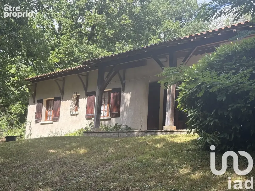 Photo 1 - Maison à LEMBRAS