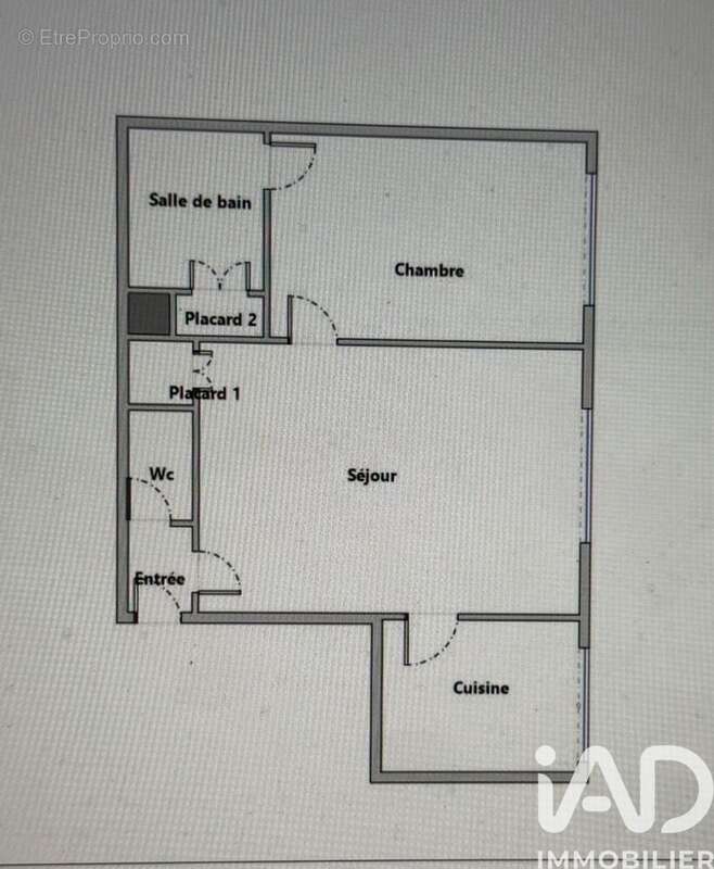 Photo 3 - Appartement à ARNOUVILLE-LES-GONESSE