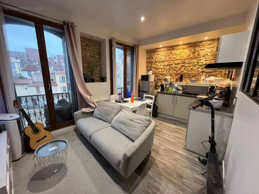 Appartement à PERPIGNAN