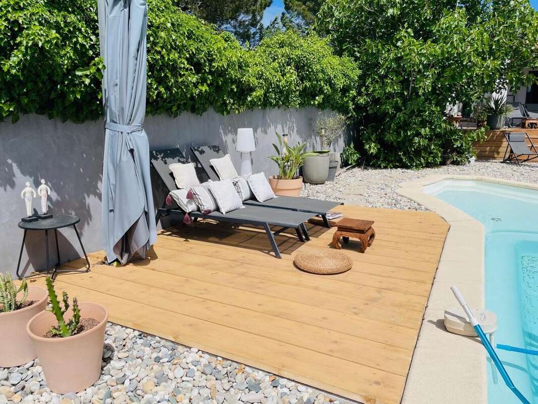 Photo 5 - Maison à PUJAUT