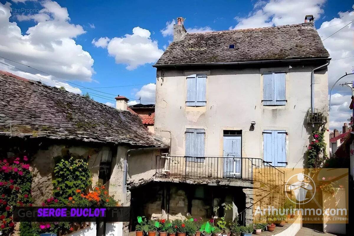 Maison à SAINT-GERMAIN-DU-TEIL