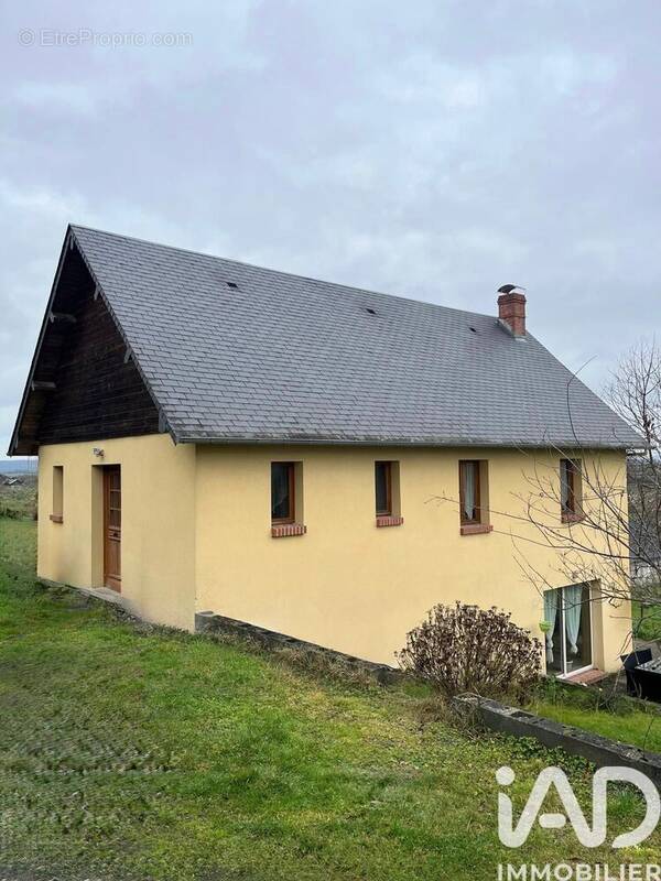 Photo 1 - Maison à MARAIS-VERNIER