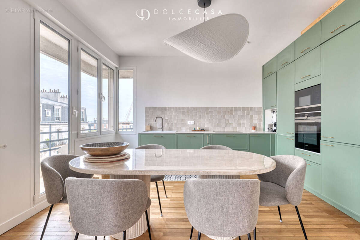 Appartement à NOGENT-SUR-MARNE