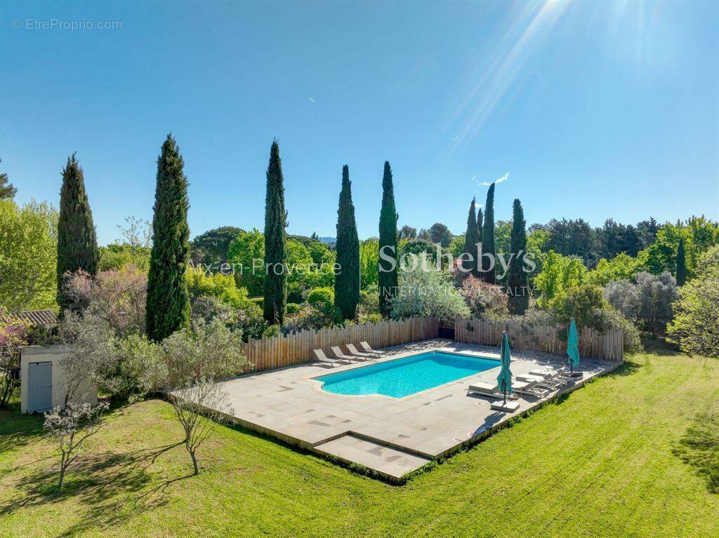 Maison à AIX-EN-PROVENCE