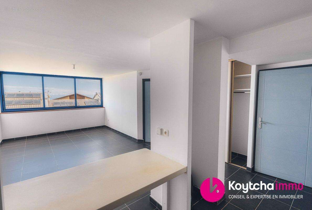 Appartement à LE TAMPON