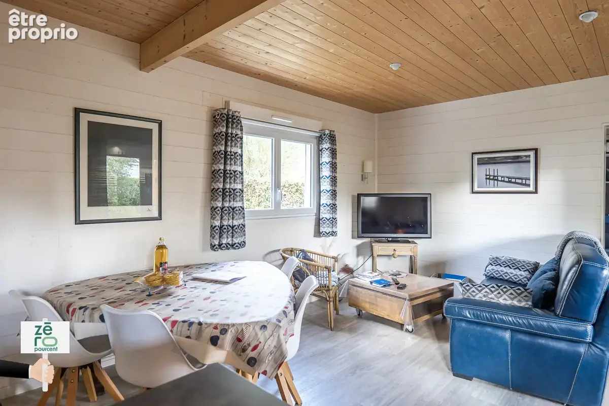 Charmant chalet de 66m2 - photo 8