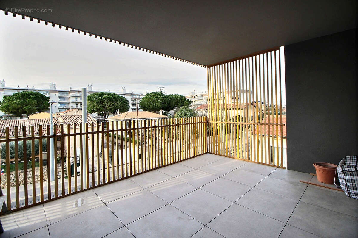 Appartement à MONTPELLIER