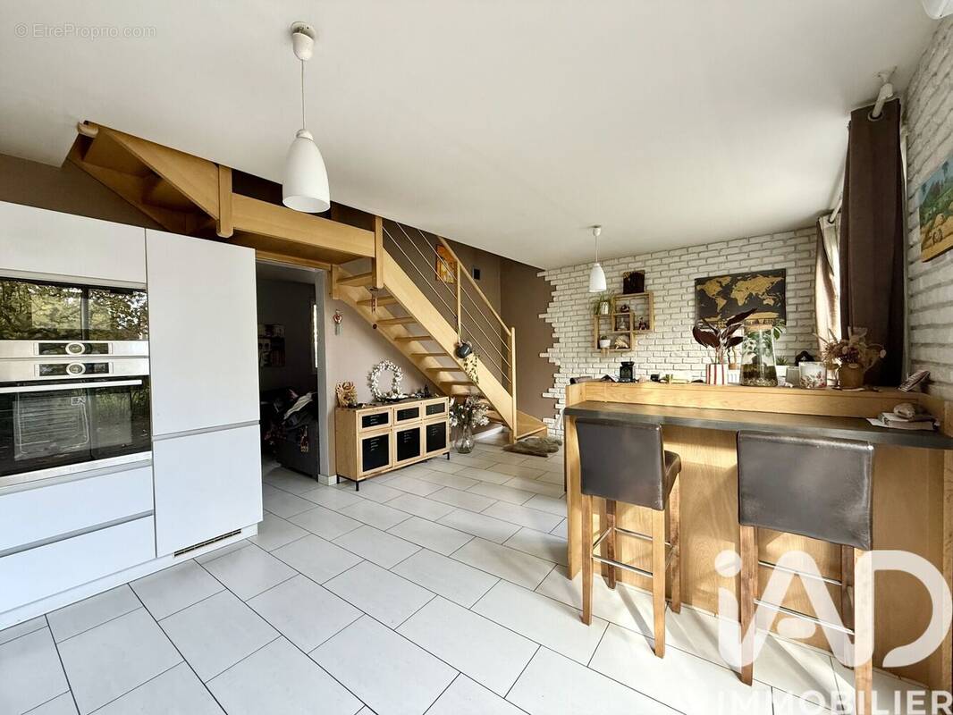 Photo 1 - Maison à MORSANG-SUR-ORGE