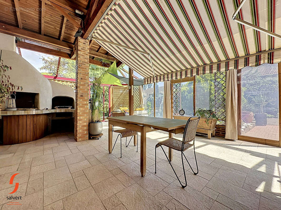 Maison à PREMILHAT