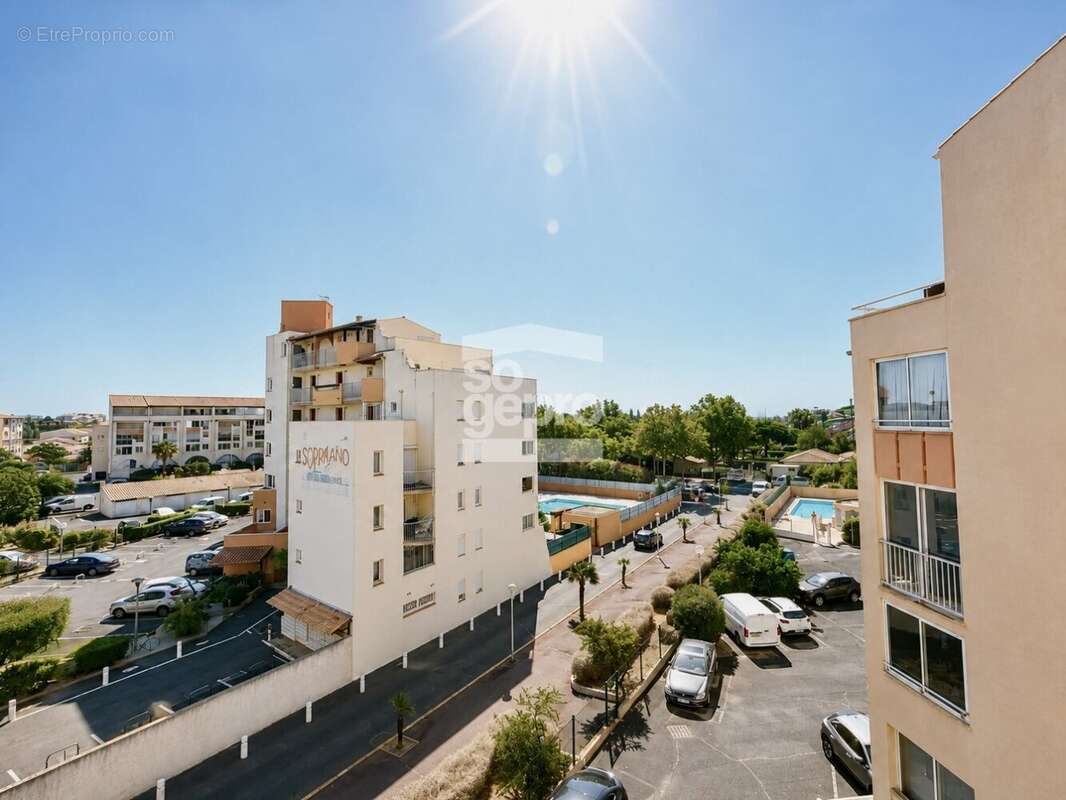 Appartement à AGDE