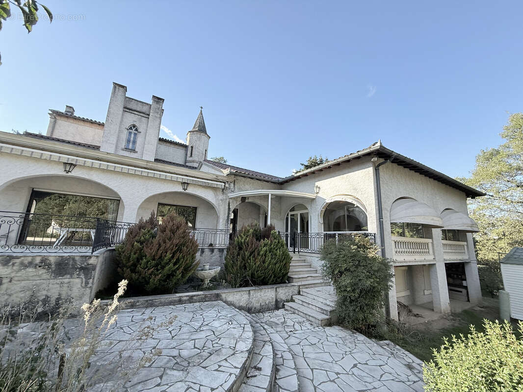 Maison à MONTRICOUX