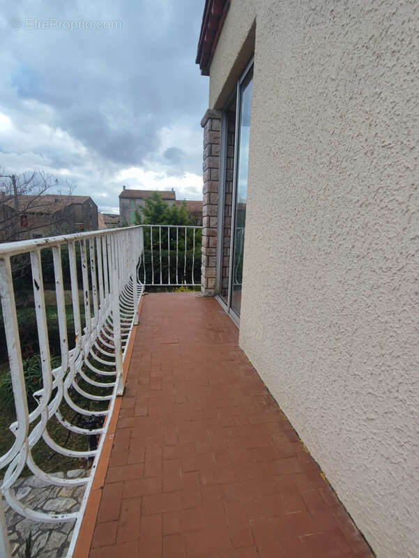 Maison à RIEUX-MINERVOIS