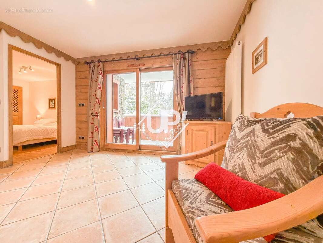 Appartement à LE GRAND-BORNAND