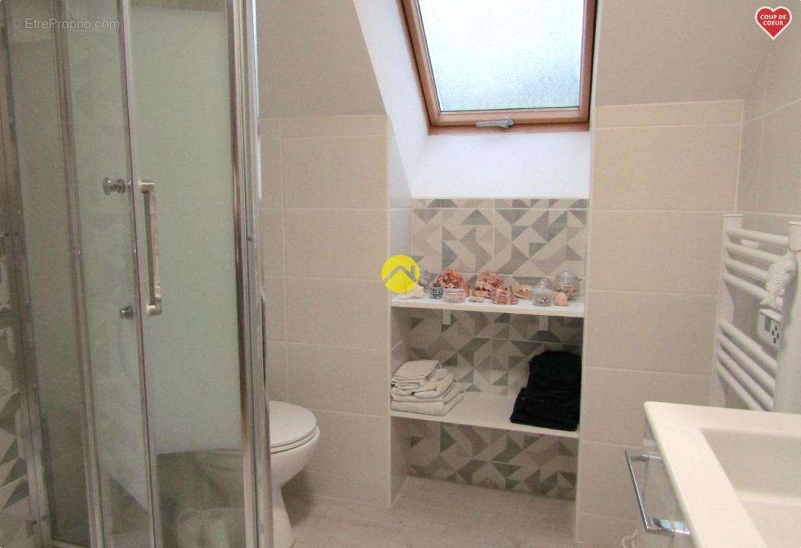 Maison à MONTRICHARD