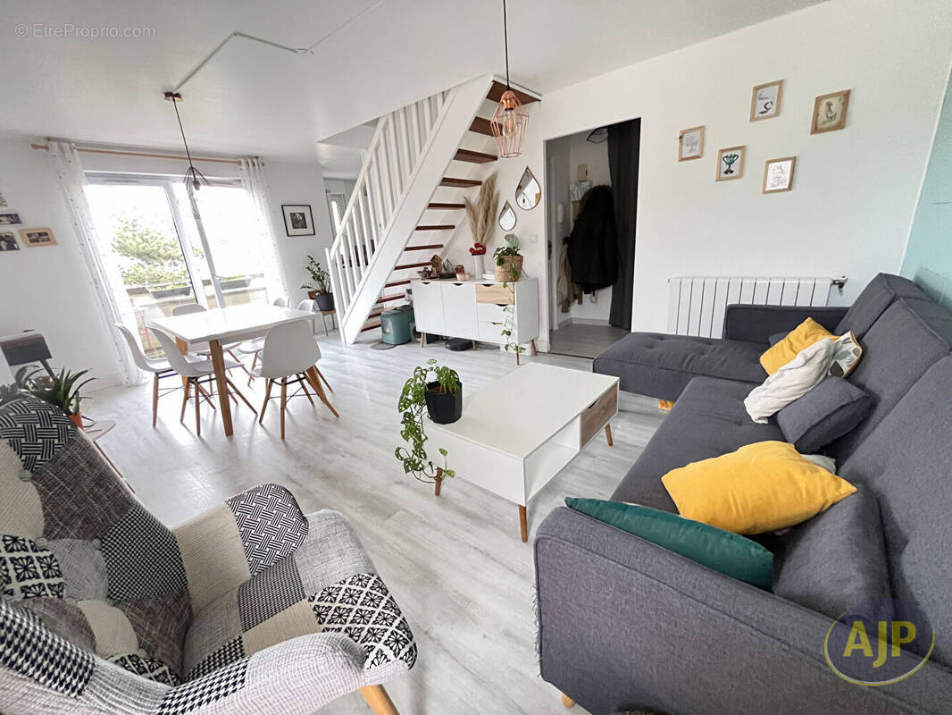Appartement à NANTES