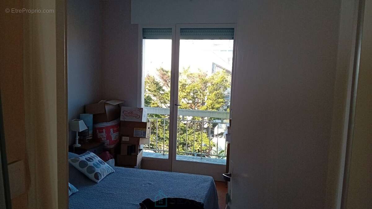 Royan Situation exeptionnelle double vue mer pour cet appartement 2 chambres - photo 10