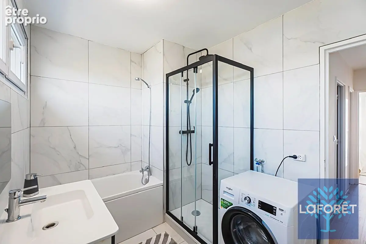 Duplex Neuilly Sur Marne 4 pièce(s) 83.11 m2 - photo 14