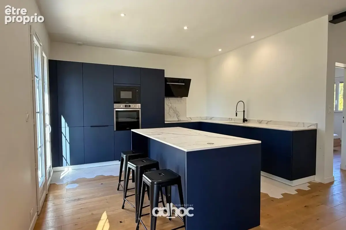 Maison 6 pièces 135 m² à vendre à Jargeau (45150) - photo 2