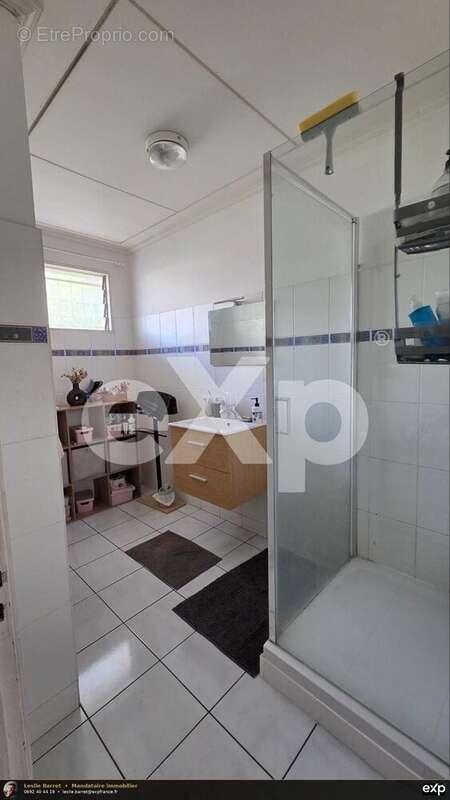Appartement à SAINT-PAUL
