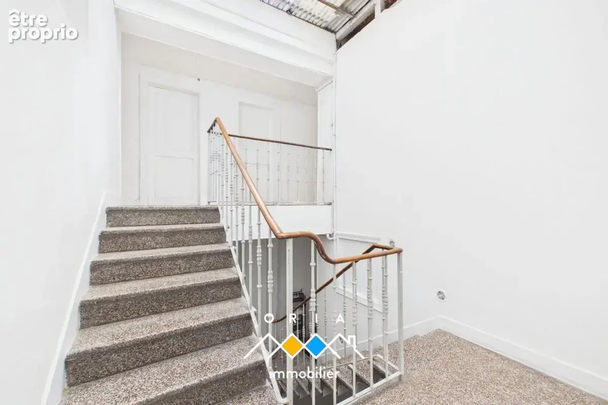 Appartement 94,9 m² à rénover avec jardin – Pagny-sur-Moselle - photo 12